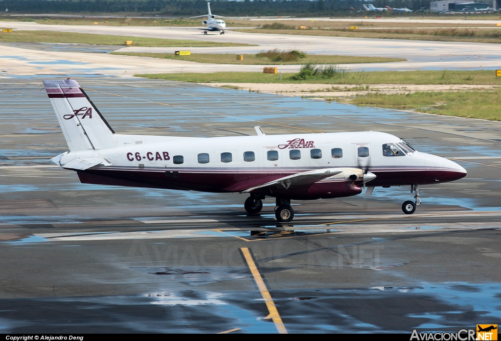 C6-CAB - Embraer EMB-110P1 Bandeirante - LeAir Charters