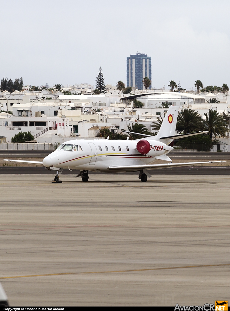 I-TAKA - Cessna 560XL Citation XLS - Privado