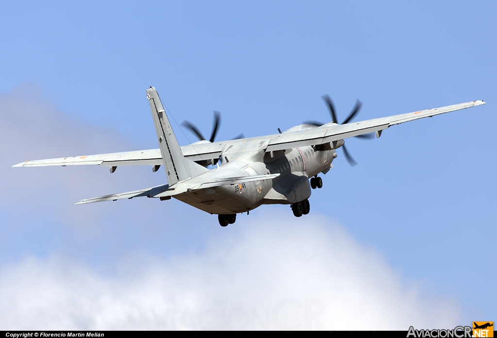 T.21-10 - CASA C-295M - Fuerza Aérea Espanola