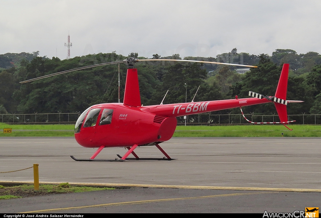 TI-BBM - Robinson R44 Raven II - Privado