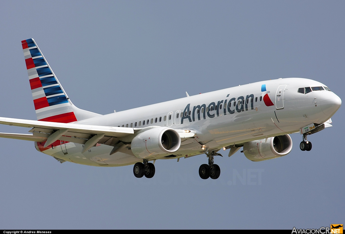 N894NN - Boeing 737-823 - American Airlines