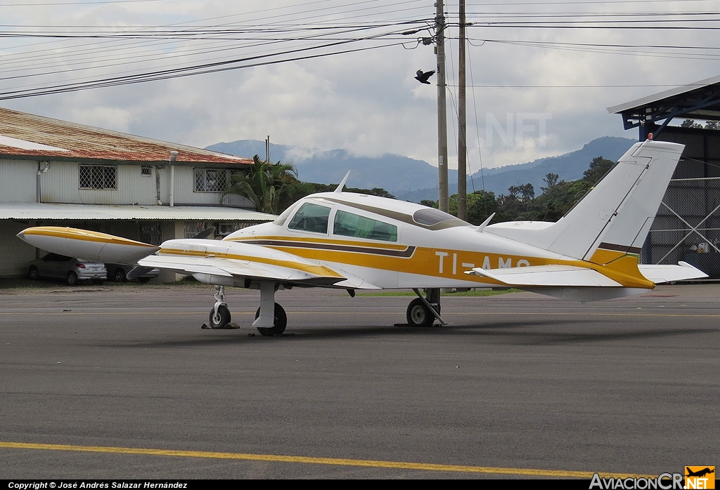 TI-AMC - Cessna 310Q - Privado