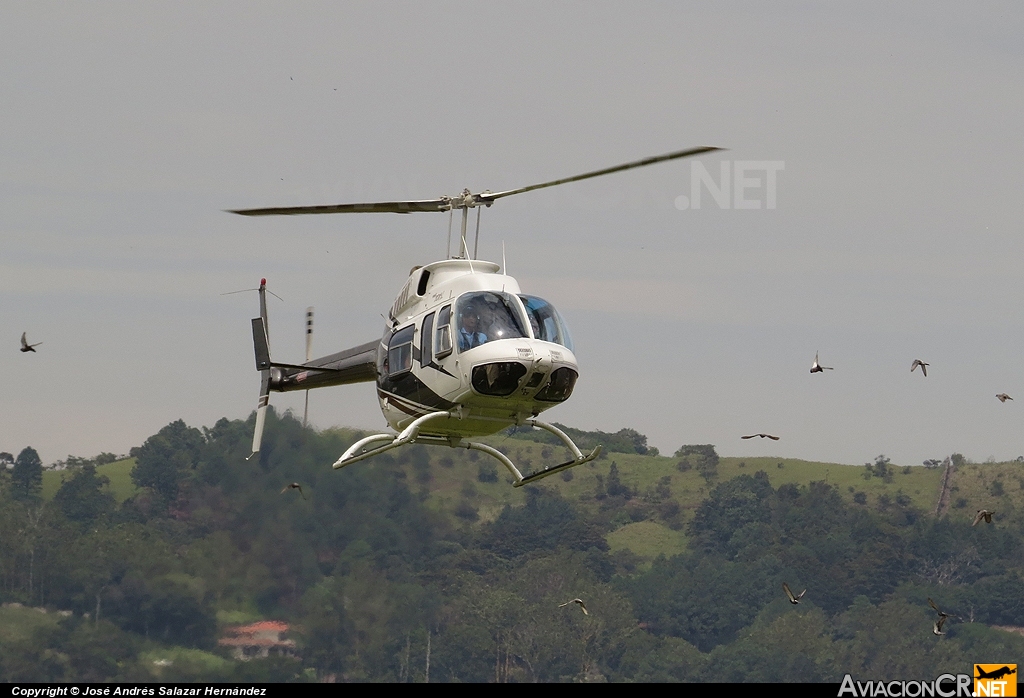 TI-BFS - Bell 206L LongRanger - Helijet