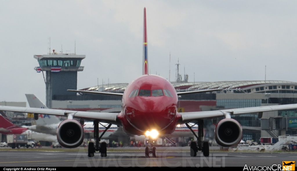 N615JB - Airbus A320-232 - Jet Blue