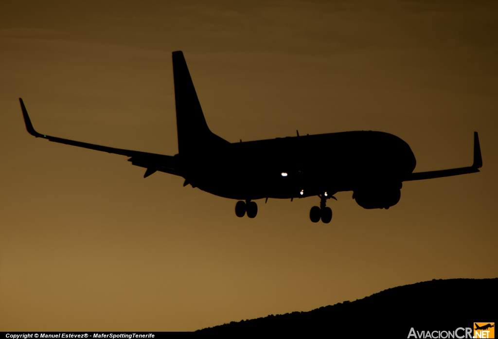 EI-FED - Boeing 737-8KN/W - Ryanair