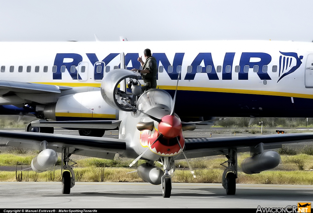PT-ZDQ - Embraer EMB-314 Super Tucano A29B - Fuerza Aérea Indonesia