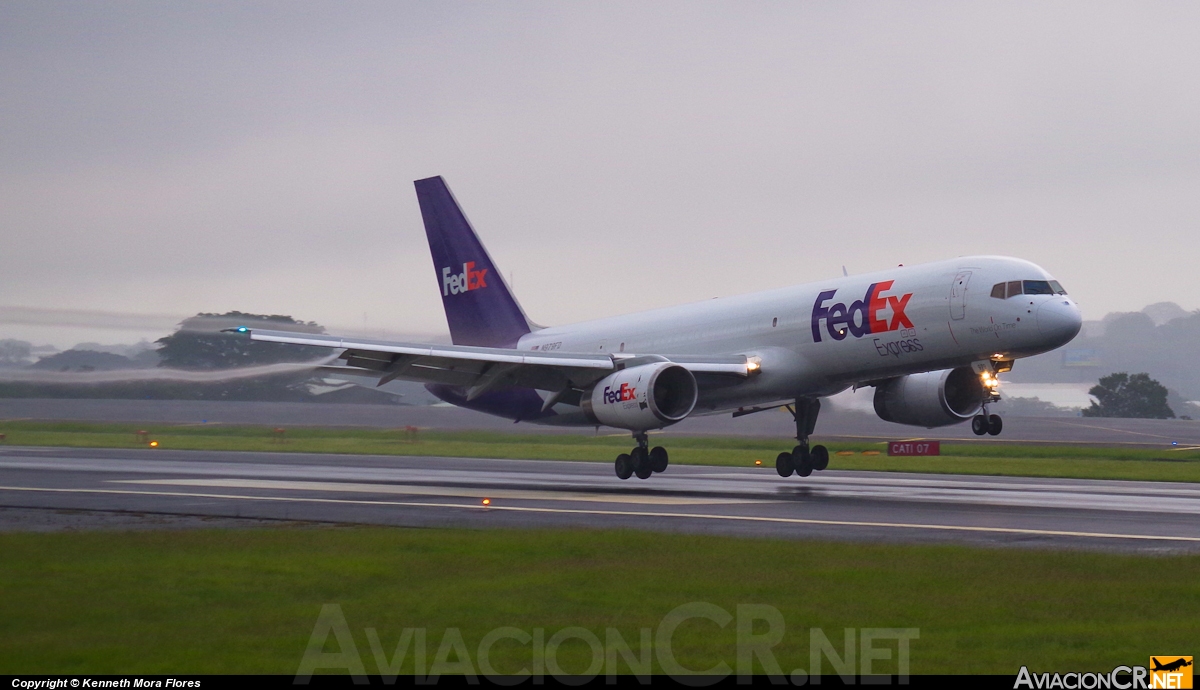 N979FD - Boeing 757-236/SF - FedEx