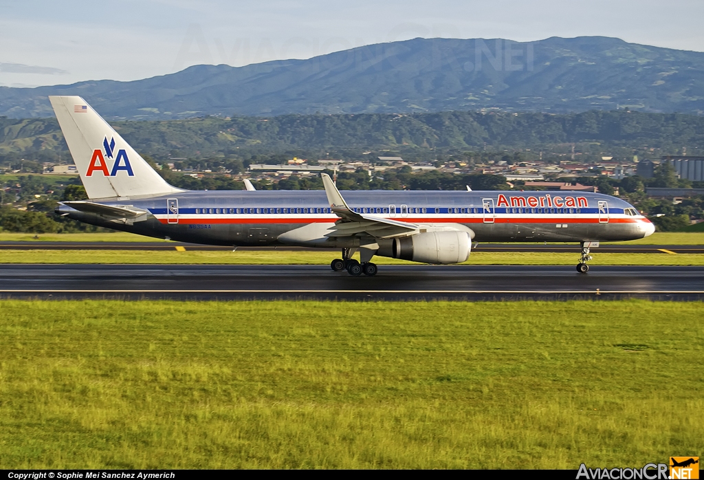 N635AA - Boeing 757-223 - American Airlines