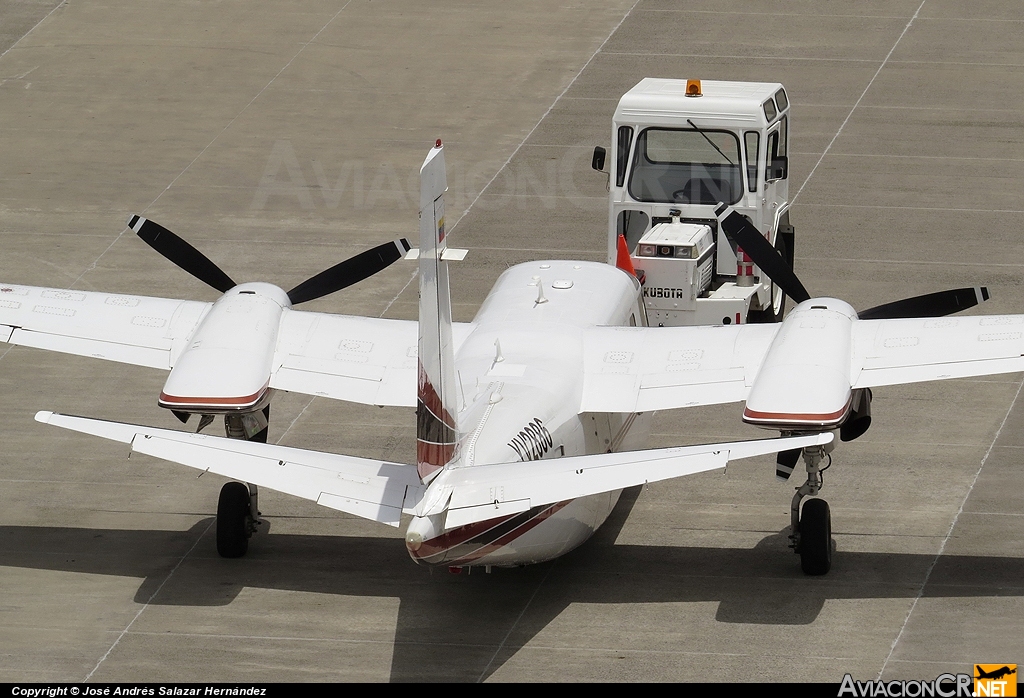 YV2886 - Rockwell 690B Turbo Commander - Privado