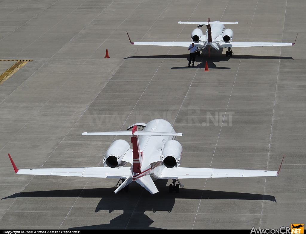 MRPV - Aeropuerto - Rampa