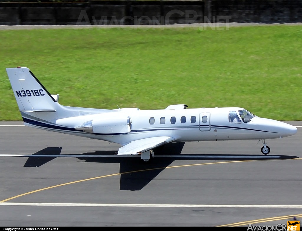 N391BC - Cessna 550B Citation Bravo - Privado