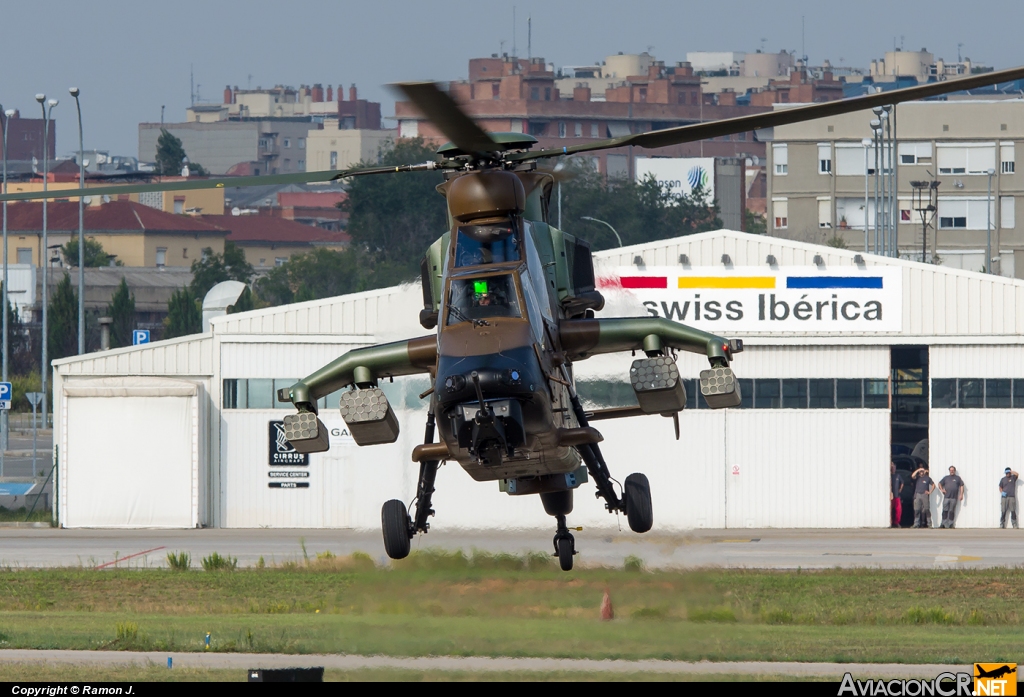 HA.28-04 - Eurocpter EC-665 Tigre HAP - Ejercito de Tierra de España