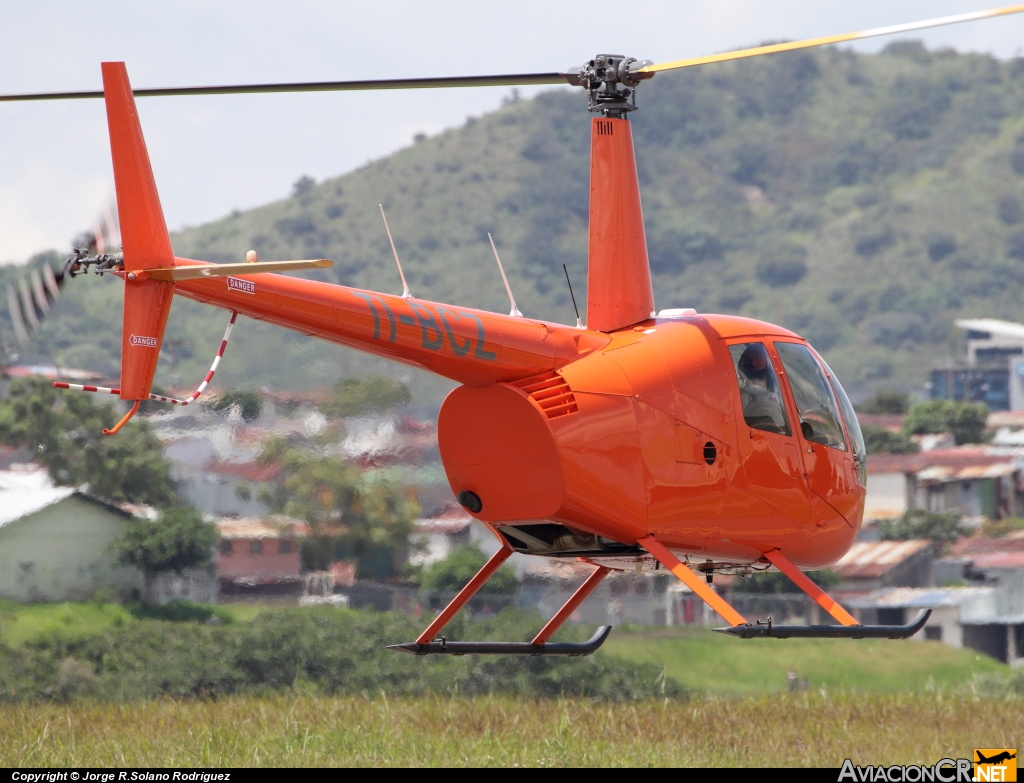 TI-BCZ - Robinson R44 Raven II - Privado