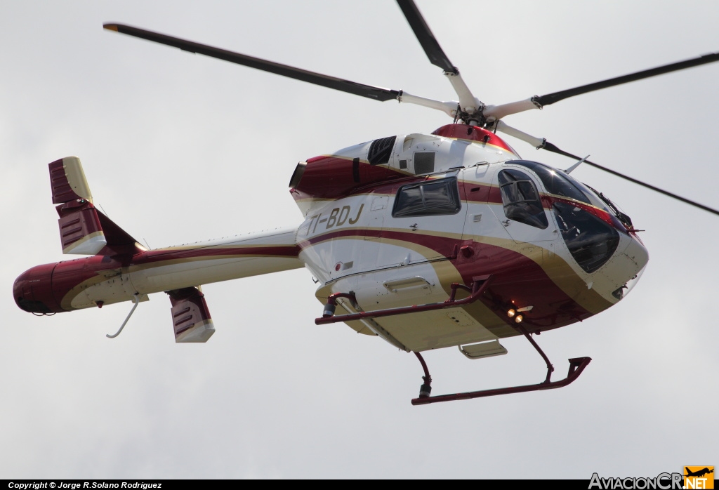 TI-BDJ - McDonnell Douglas MD-900 Explorer - Privado