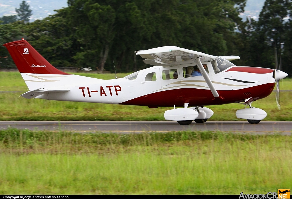 TI-ATP - Cessna U206 Stationair - Privado