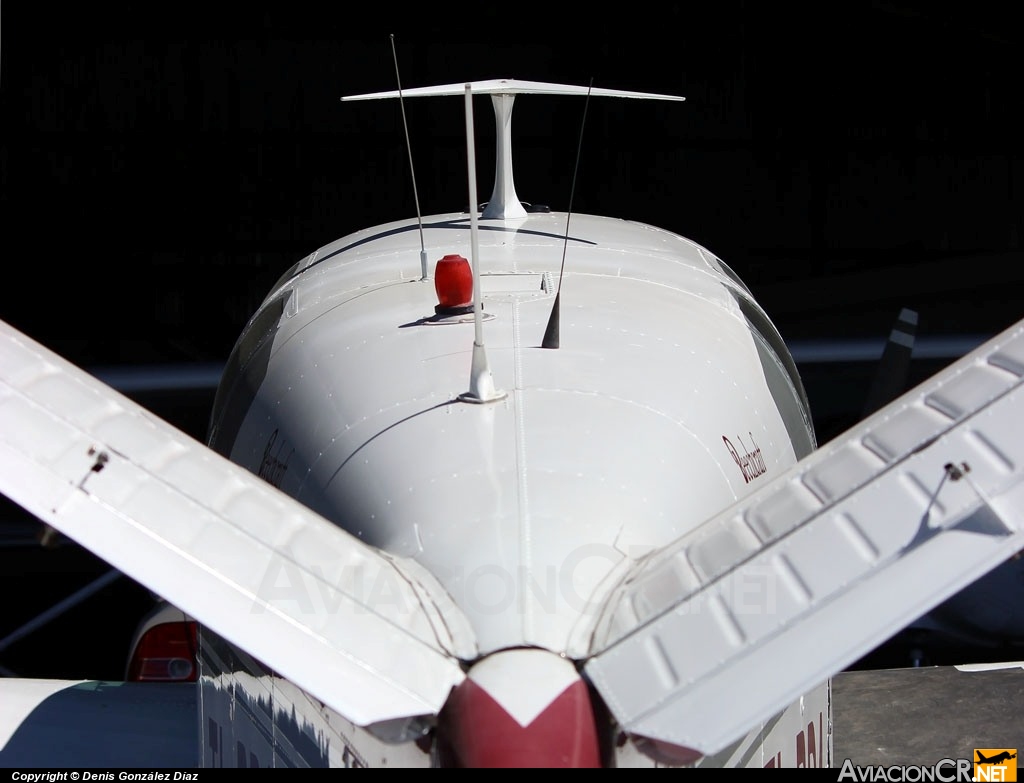 TI-BDA - Beechcraft C35 Bonanza - Privado