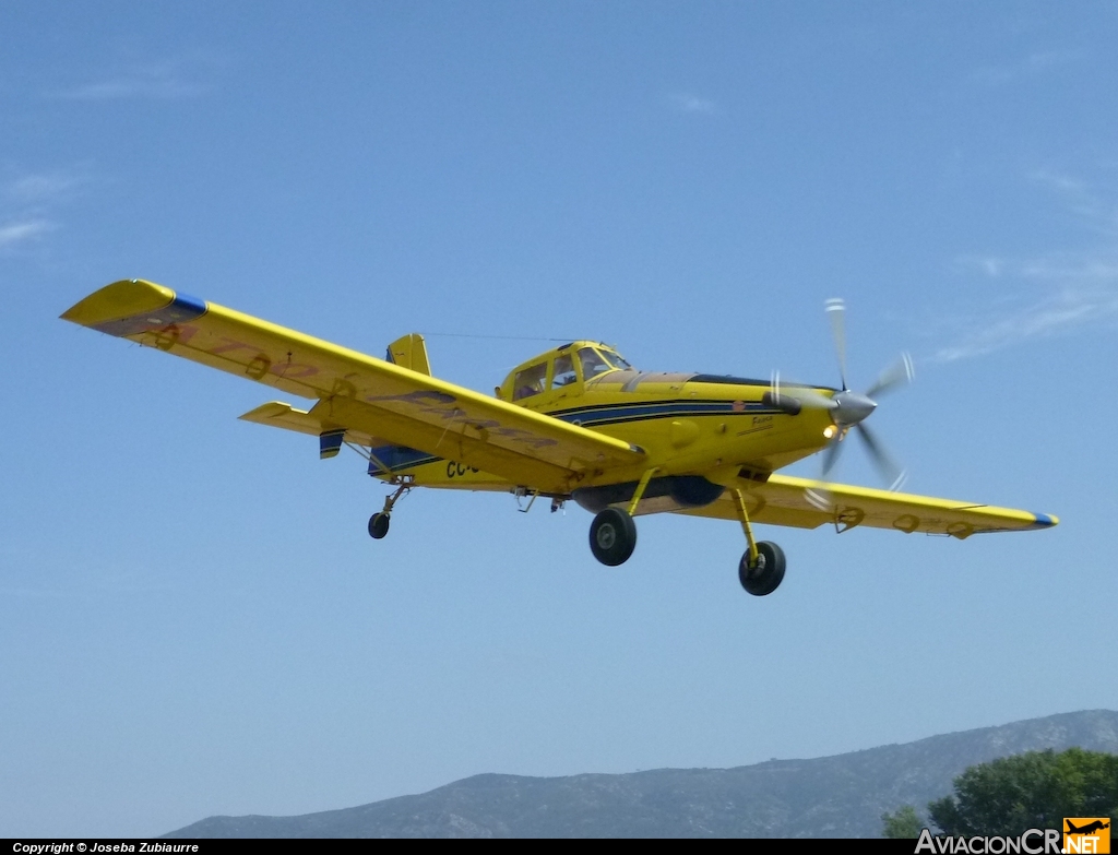 CC-CII - Air Tractor AT-802F - FAASA