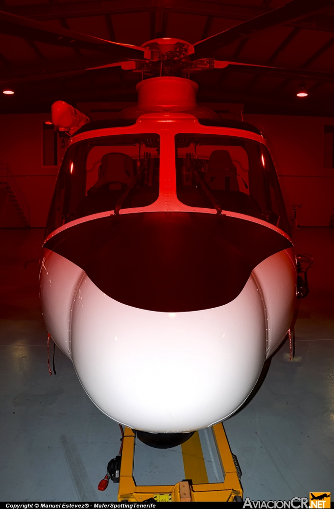 EC-LJA - AgustaWestland AW139 - ESPAÑA-Salvamento Marítimo