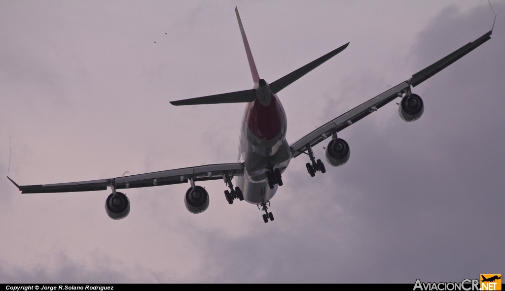 EC-LEV - Airbus A340-642 - Iberia