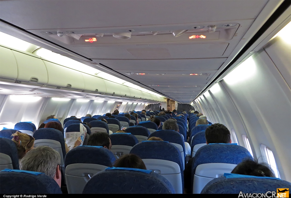 LV-GOO - Boeing 737-7BD - Aerolineas Argentinas