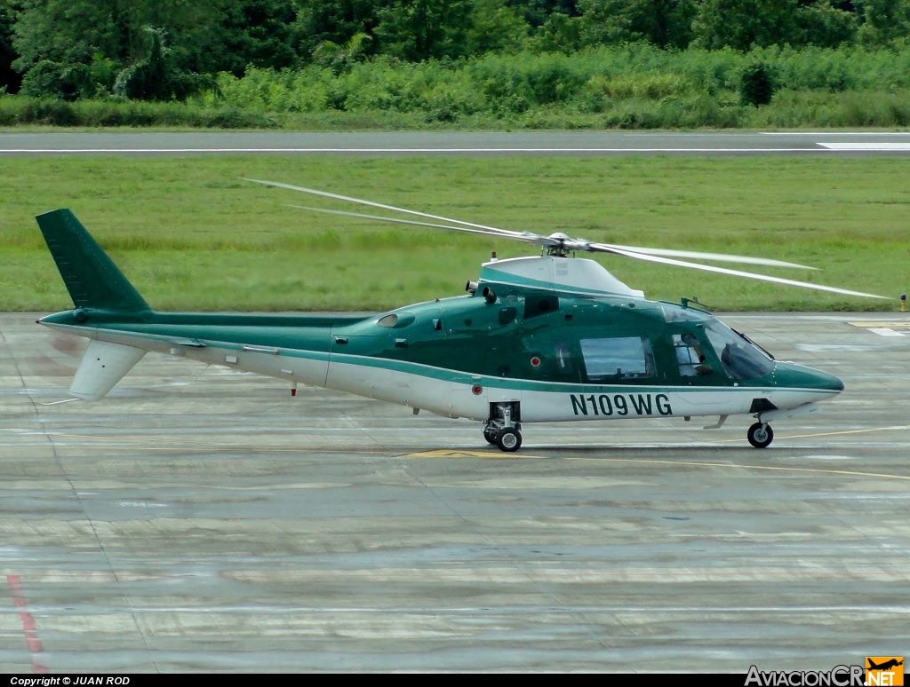 N109WG - Agusta A-109A II - Aircorp inc.