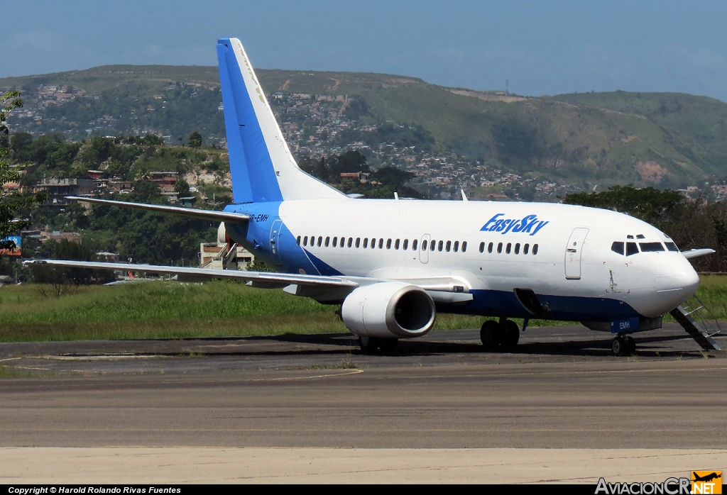 HR-EMH - Boeing 737-5Y0 - Easy Sky
