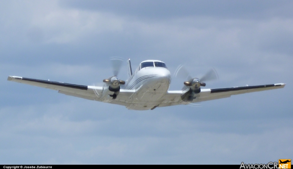 N4381Y - Beech B99 Airliner - SwiftPac Cargo
