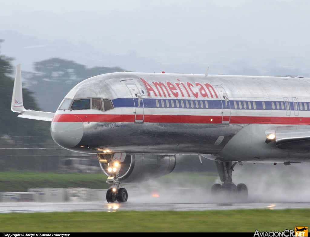 N659AA - Boeing 757-223 - American Airlines