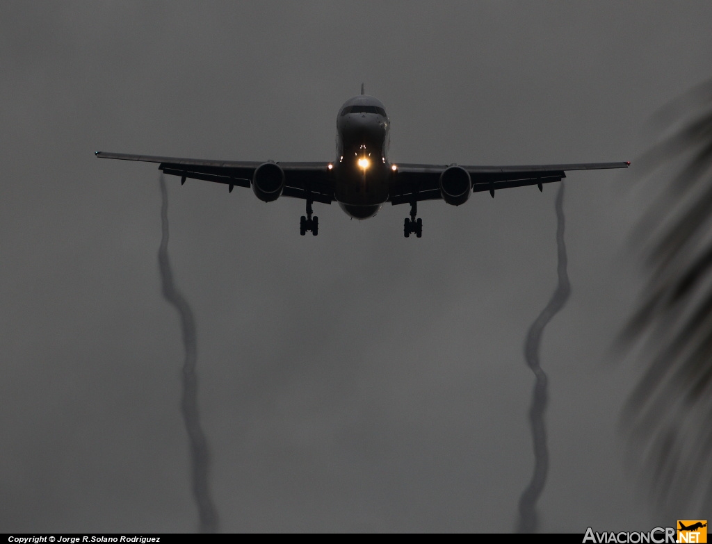 N937FD - Boeing 757-2T7 - FedEx