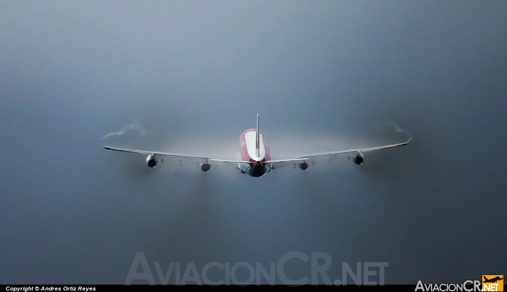 EC-GHX - Airbus A340-313X - Iberia