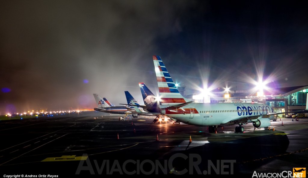 N838NN - Boeing 737-832 - American Airlines