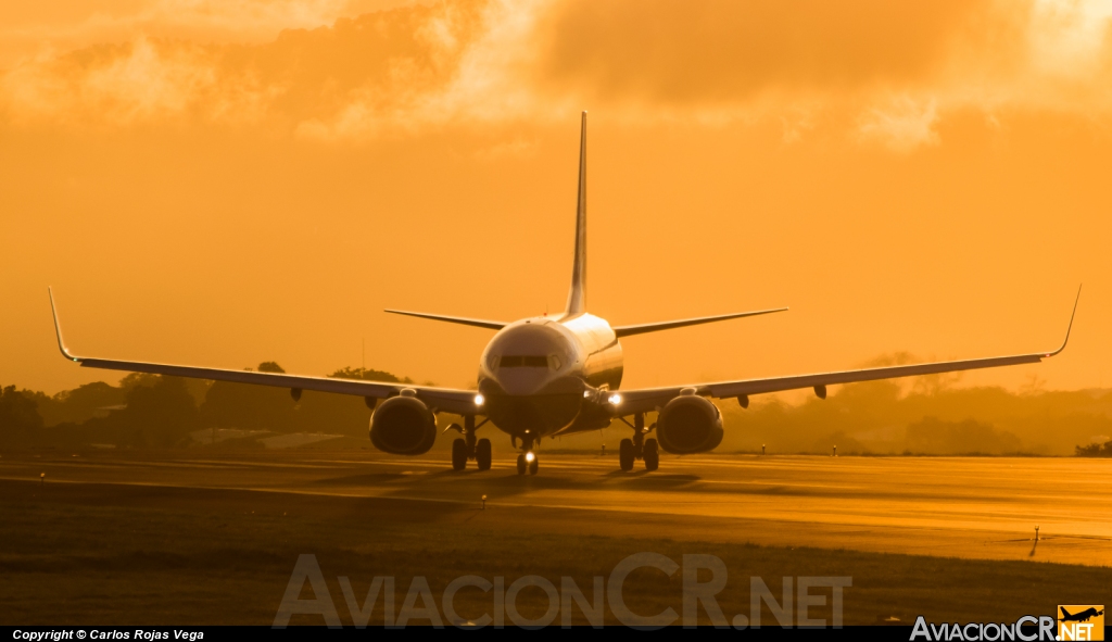 HP-1716CMP - Boeing 737-8V3 - Copa Airlines