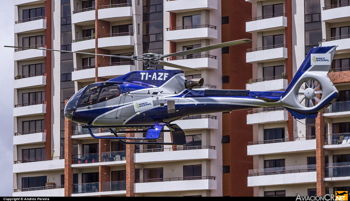 TI-AZF - Eurocopter EC-130-B4 - Privado