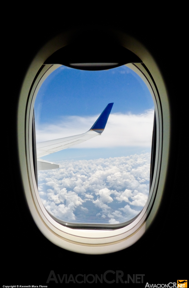 HP-1721CMP - Boeing 737-8V3 - Copa Airlines