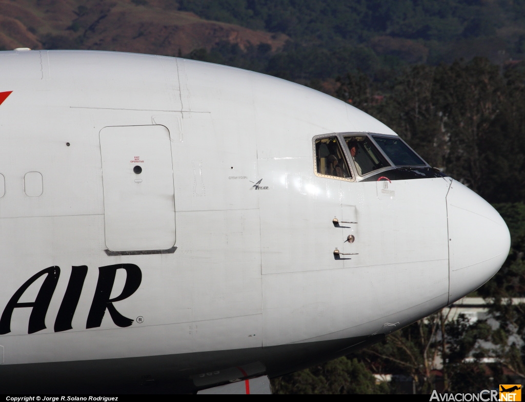N363CM - Boeing 767-338(ER)(BDSF) - ABX Air