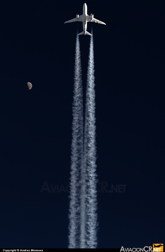 CC-BBD - Boeing 787-816 Dreamliner - LAN Airlines