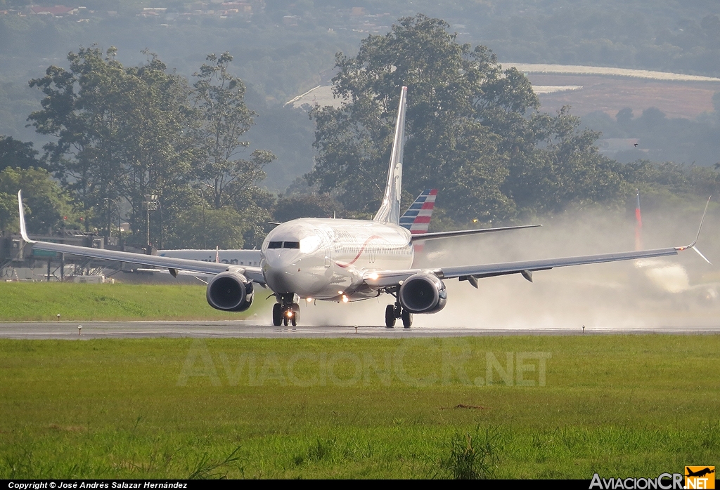 EI-DRE - Boeing 737-752 - Aeromexico