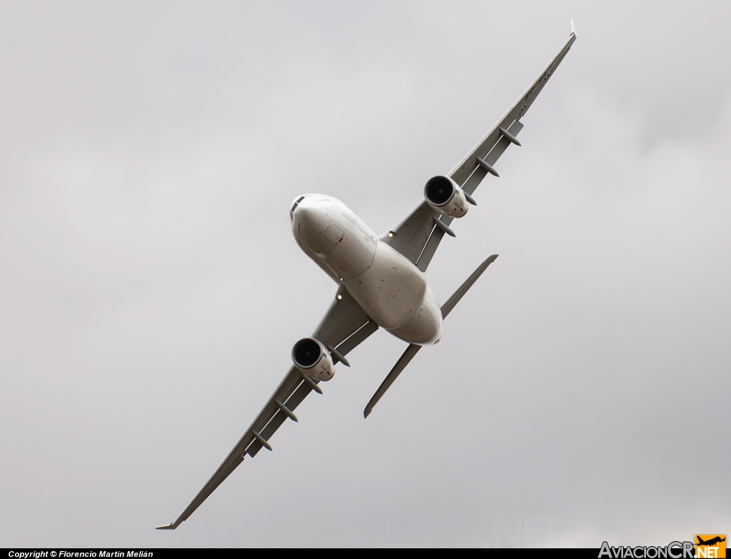 EC-MAJ - Airbus A330-243 - Air Europa