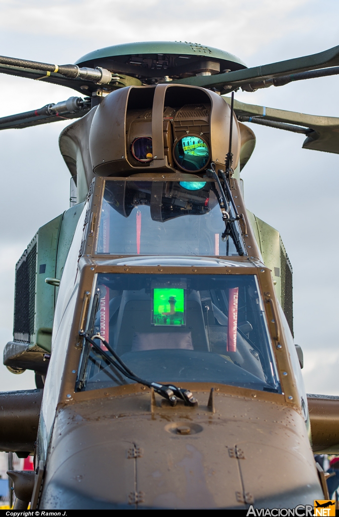 HA.28-04 - Eurocpter EC-665 Tigre HAP - Ejercito de Tierra de España
