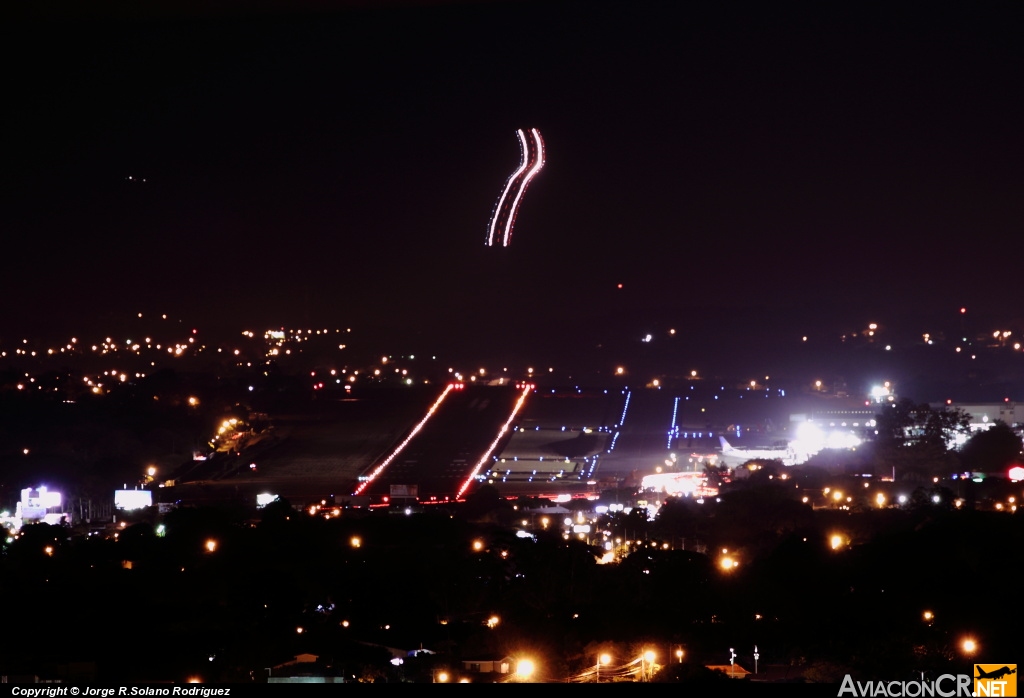 MROC - Aeropuerto - Aeropuerto