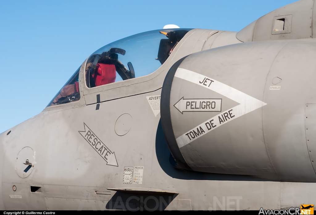 C-932 - McDonnell Douglas A-4AR Skyhawk - Fuerza Aerea Argentina