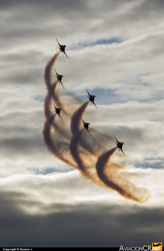 J-3082 - Northrop F-5E Tiger II - Swiss Air Force