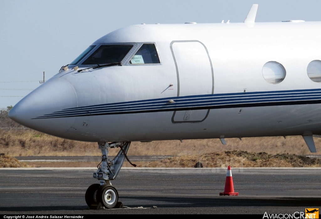 N113WJ - Gulfstream G-IV  - Privado