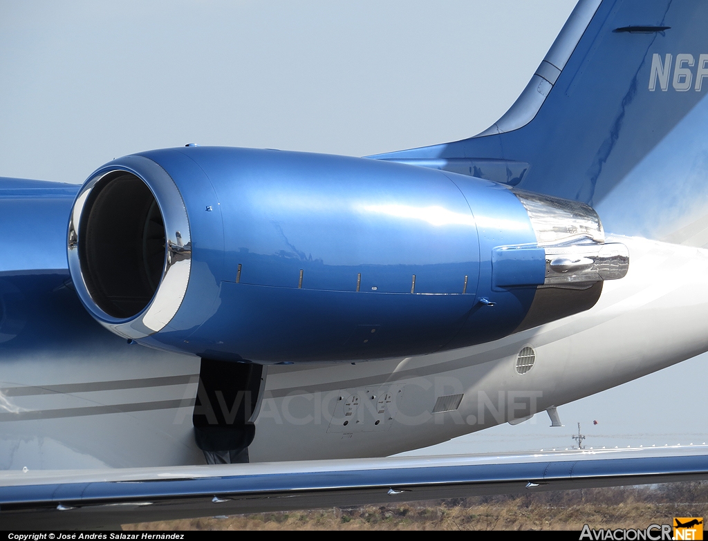 N6PC - Gulfstream G-IV - Privado