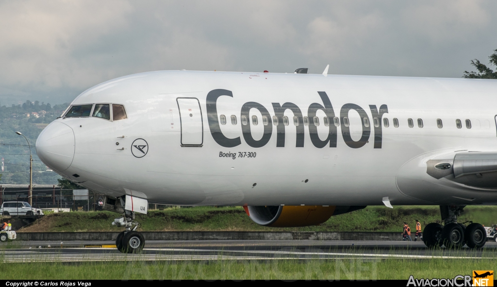 D-ABUA - Boeing 767-330ER - Condor