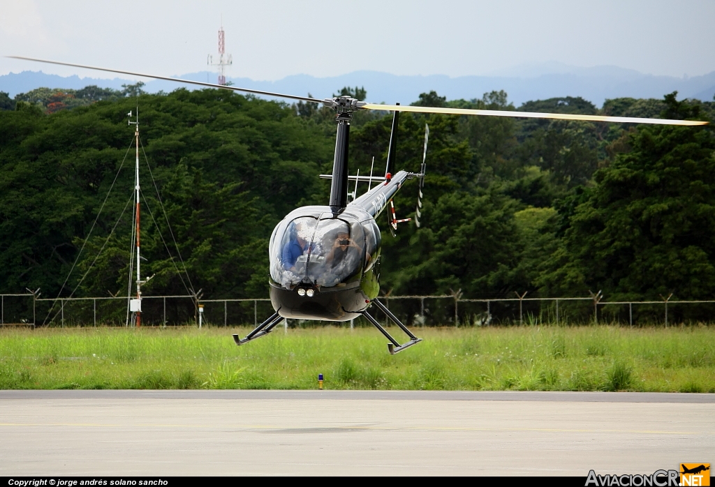 TI-BCA - Robinson R44 Raven II - Privado