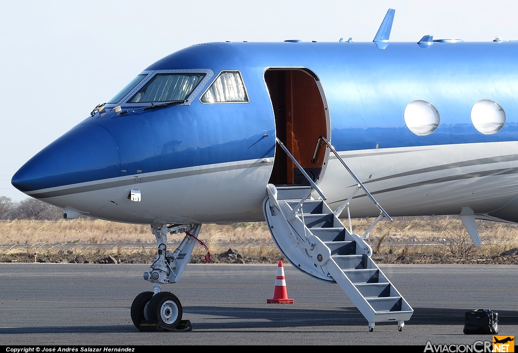 N6PC - Gulfstream G-IV - Privado