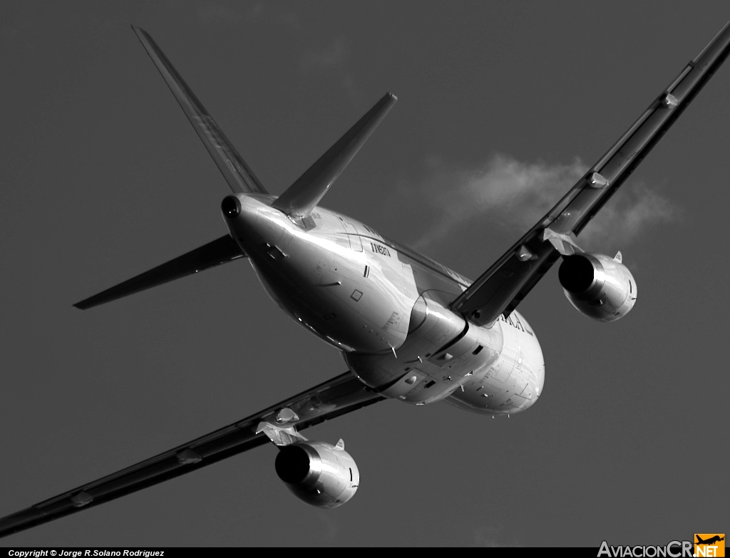 N521TA - Airbus A319-132 - TACA