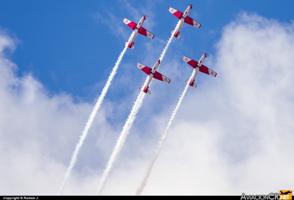 A-931 - Pilatus PC-7 - Swiss Air Force