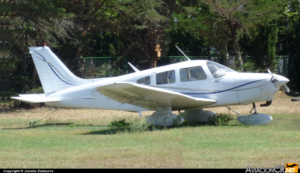 F-GJLR - Piper PA-28-161 Warrior II - Privado